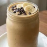 Peanut Butter Banana Smoothie