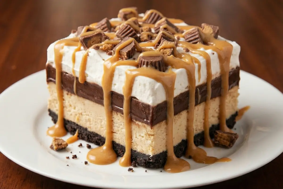 Peanut Butter Lush