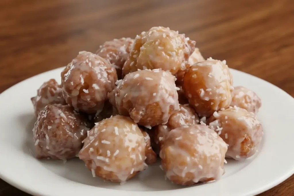 Pineapple Fritters Recipe