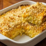 Southern Squash Casserole