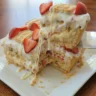 Strawberry Cheesecake Banana Pudding