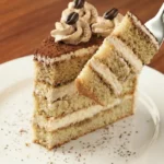 Tiramisu Coffee Cake
