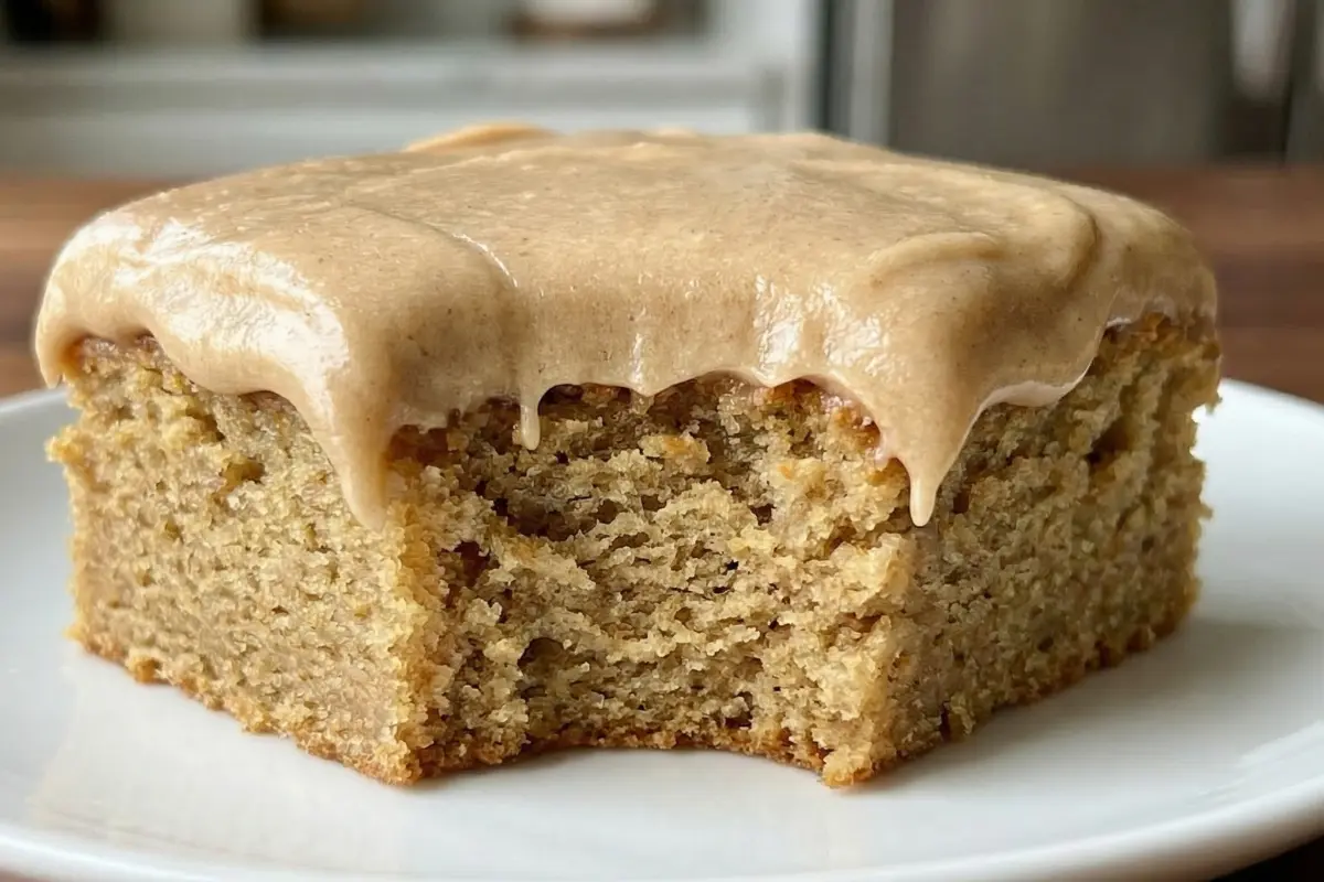 Banana Bread Blondies