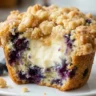 Blueberry Cream Cheese Muffins