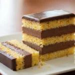 Chocolate Orange Mousse Cake Recipe