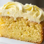 Pineapple Sunshine Cake