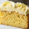 Pineapple Sunshine Cake
