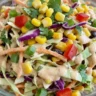 Mexican Taco Coleslaw