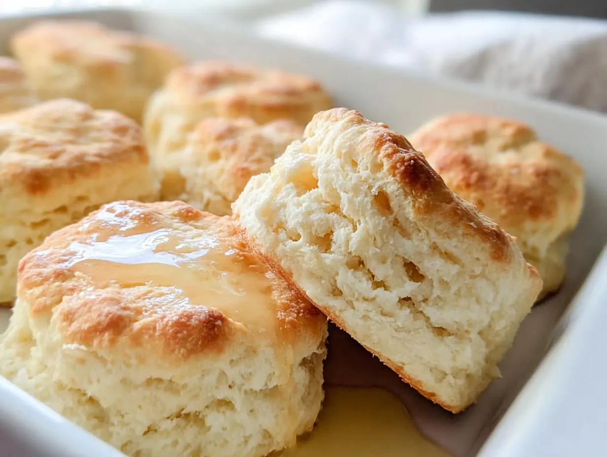 7-Up Biscuits Recipe