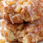 Maple Apple Pie Biscuits