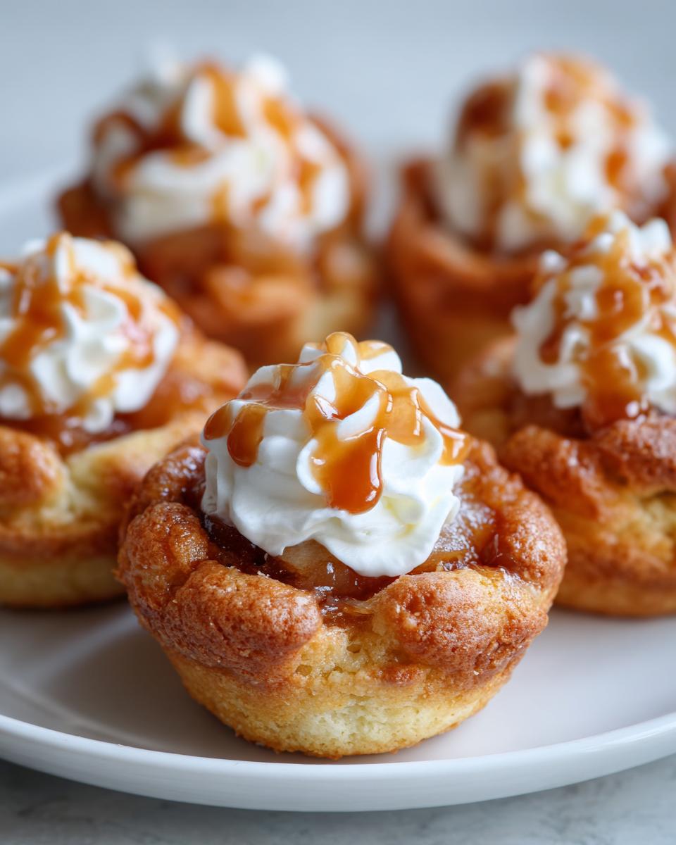 Apple Pie Cookie Bites - detail 2