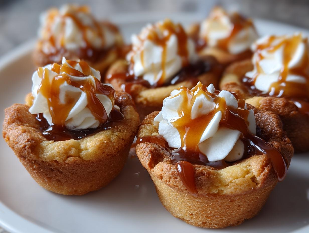 Apple Pie Cookie Bites