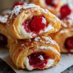 Cherry Pie Bites