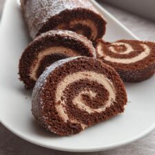 Chocolate Mocha Swiss Rolls: 9 Decadent, Bold Slices