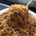 Dirty Spaghetti Recipe