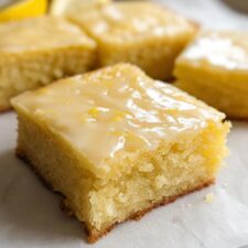 Lemon Brownies: 5 Secrets to Irresistibly Tangy Delight