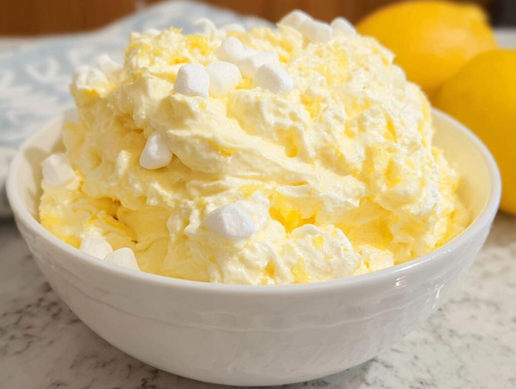 Lemon Fluff