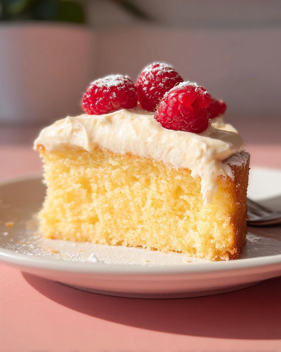 Lemon Ricotta Cake recipe - detail 1