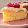 Lemon Ricotta Cake recipe