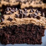 Mexican Chocolate Cake