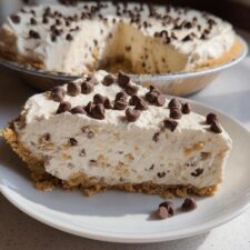 No-Bake Cannoli Cream Pie: 3-Hour Chill for Perfect Creaminess