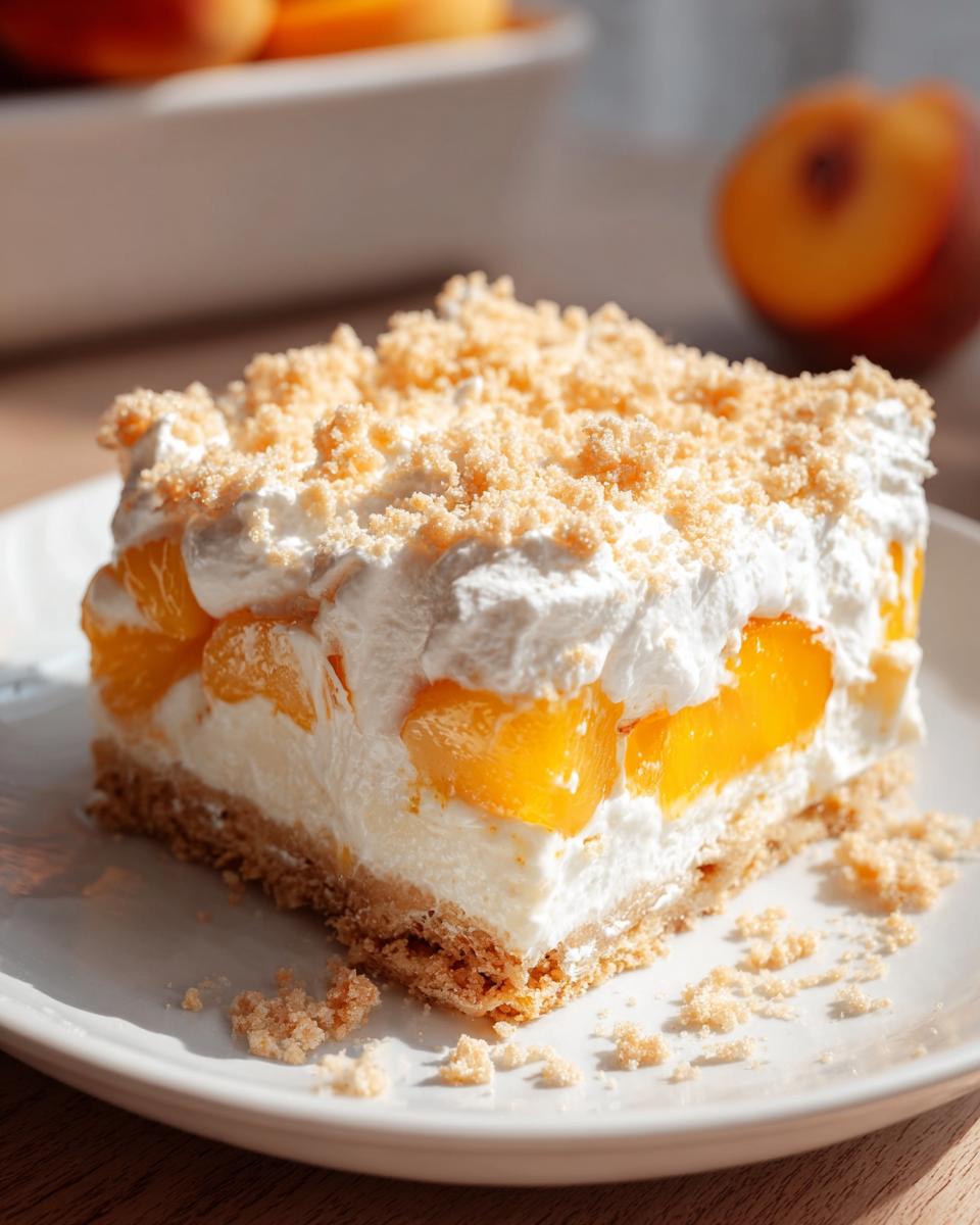Peaches and Cream Dream Delight - detail 1