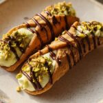 Pistachio Cannoli Recipe