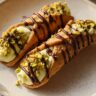 Pistachio Cannoli Recipe