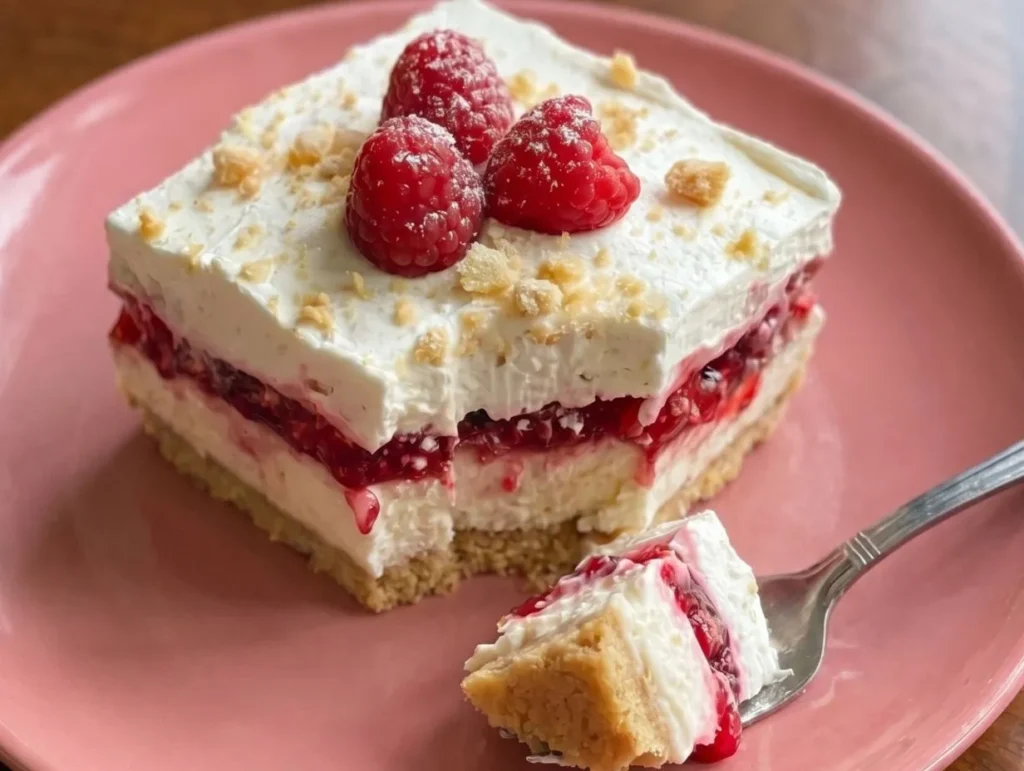 Raspberry Cheesecake Lush