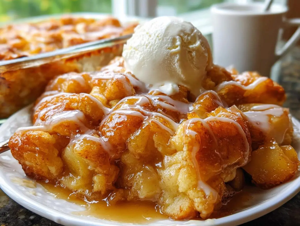 Apple Pie Bubble Up
