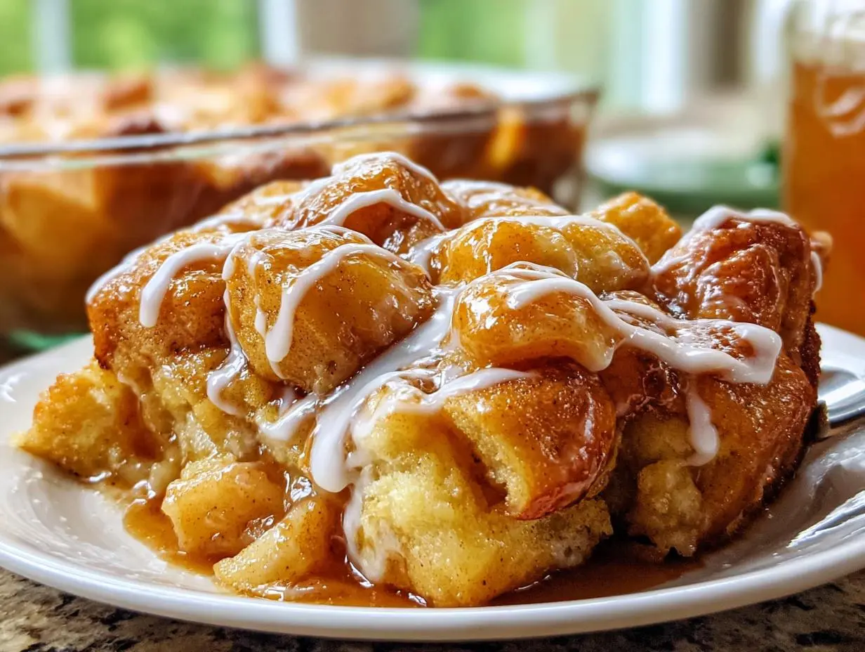Apple Pie Bubble Up Recipe