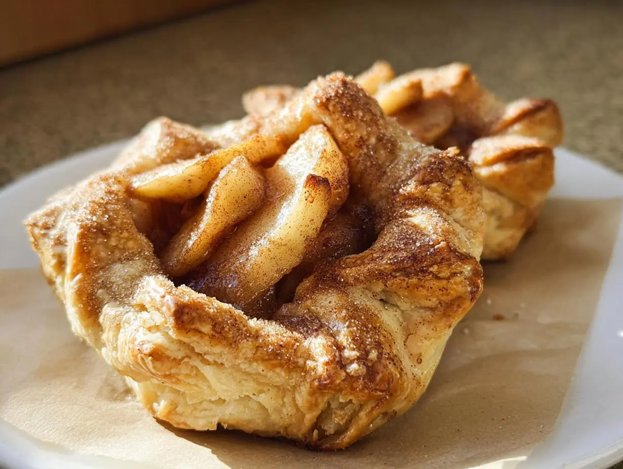 Apple Pie Bundles Recipe Apple Pie Bundles Recipe