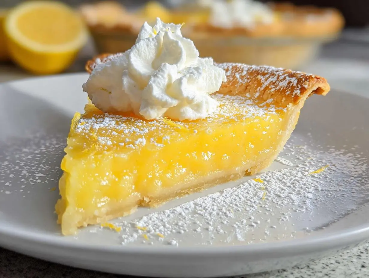 Arizona Sunshine Lemon Pie Recipe Arizona Sunshine Lemon Pie Recipe
