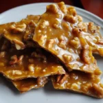 Banana Walnut Brittle
