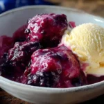 Blackberries and Dumplings