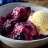 Blackberries and Dumplings