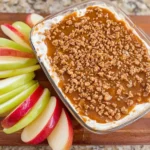 Caramel Apple Dip