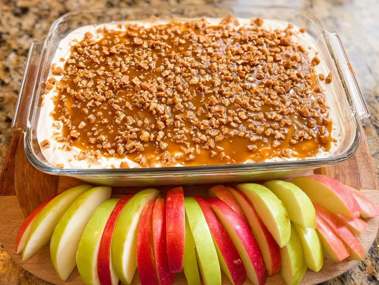 Caramel Apple Dip Recipe Caramel Apple Dip Recipe