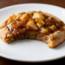 Caramel Apple Pie Cookies