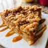 Caramel Apple Slab Pie