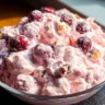 Cranberry Fluff Salad
