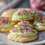 Cream Cheese Cookies