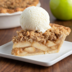 Dutch Apple Pie