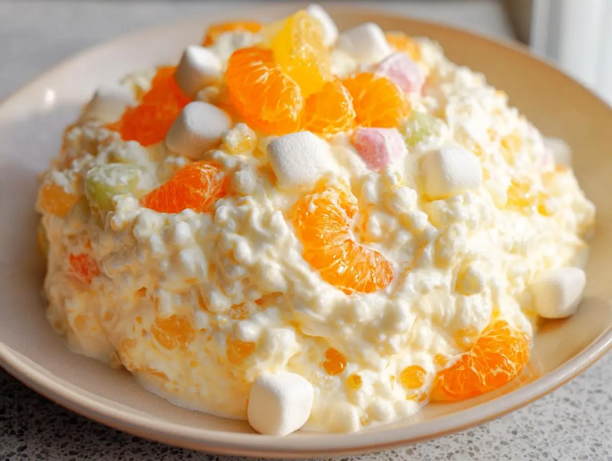 Frog Eye Salad