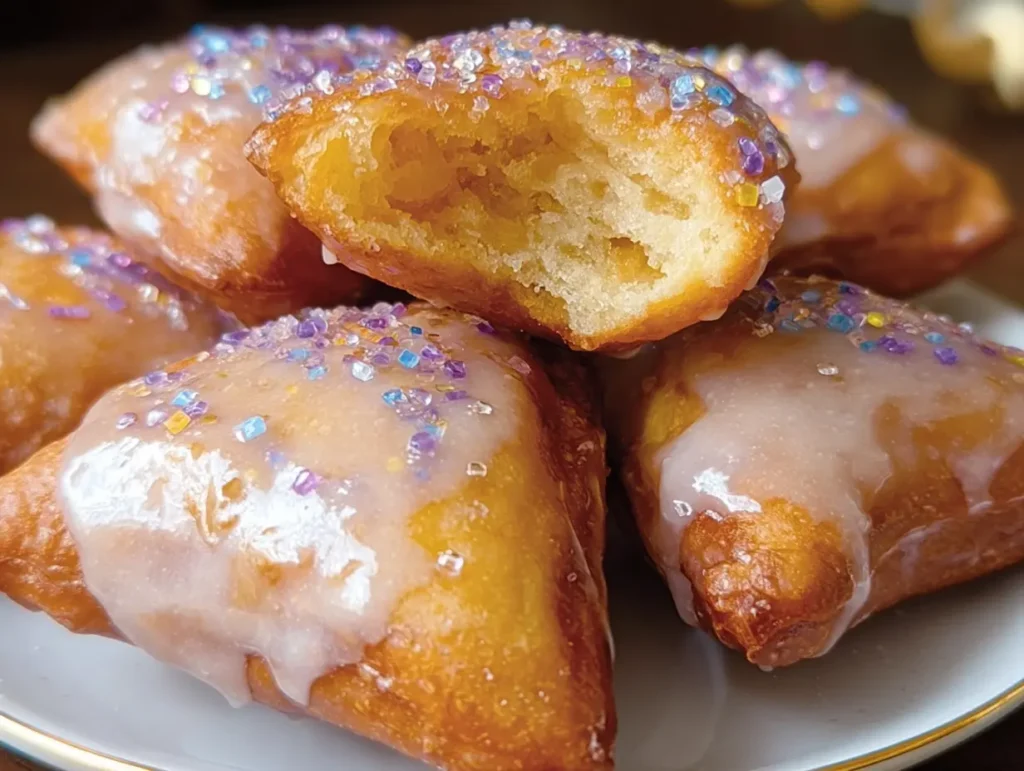 Glazed Buttermilk Beignets