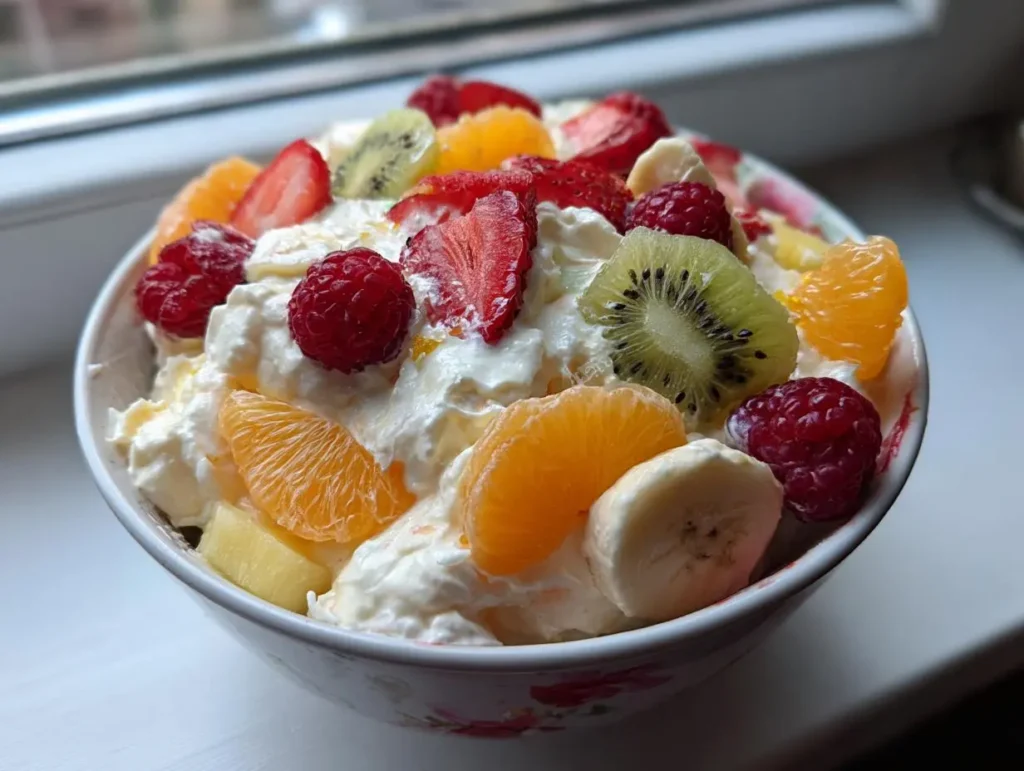 Hawaiian Cheesecake Salad