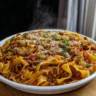 Italian Drunken Noodles