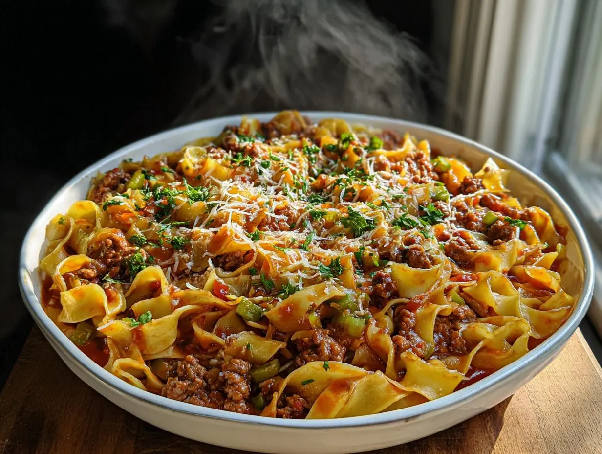 Italian Drunken Noodles Recipe Italian Drunken Noodles Recipe