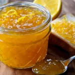 Italian Lemon Jam
