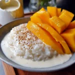 Mango Sticky Rice